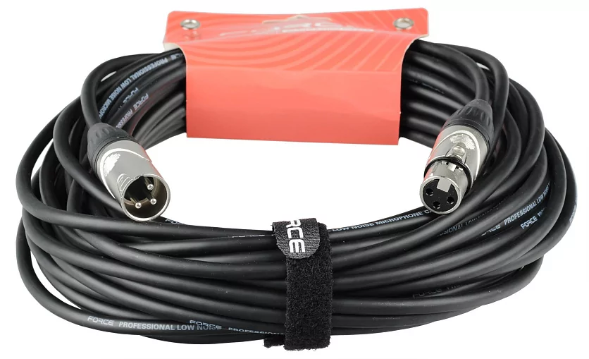 Кабель микрофонный FORCE FMC-05/15 3