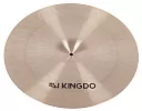 Тарелка райд 21" KINGDO 21" CLASSIC RAW BELL RIDE 2