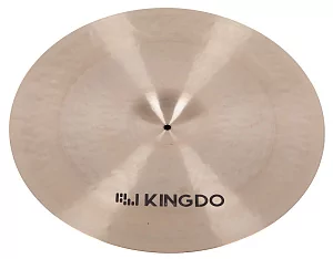 Тарелка райд 21" KINGDO 21" CLASSIC RAW BELL RIDE 2
