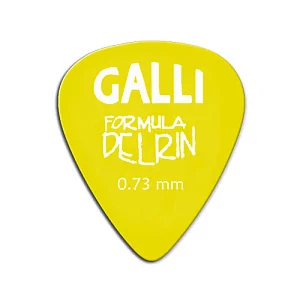 Медиатор GALLI STRINGS D51Y