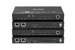 Удлинитель сигнала HDMI Infobit iTrans E100UC