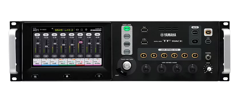 Микшер Yamaha TF-RACK 2