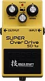 Педаль овердрайва BOSS SD-1W