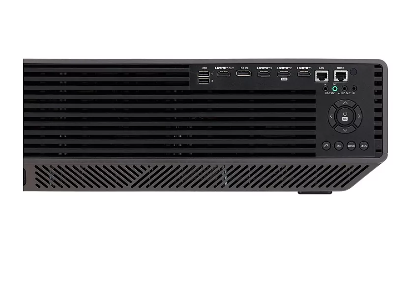 Лазерный проектор LG BU70QGT-GL 10