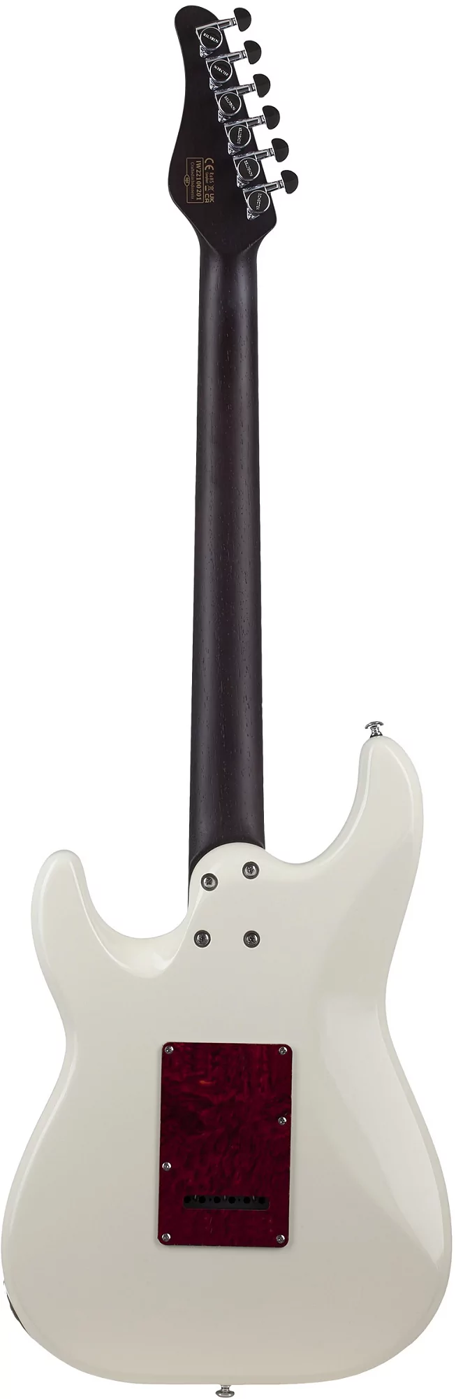 Электрогитара SCHECTER MV-6 OWHT 2