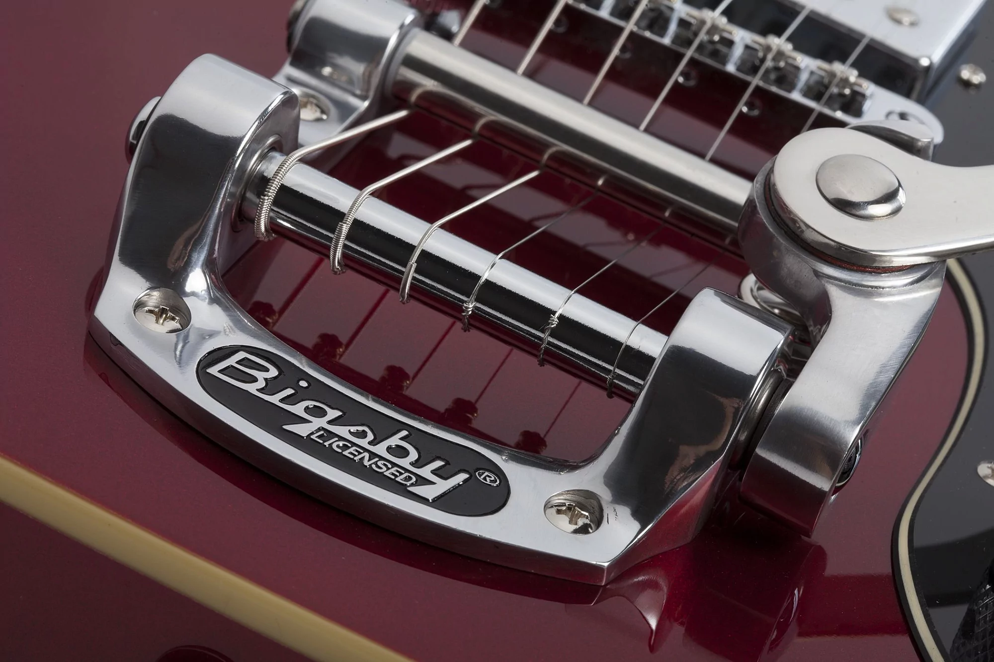 Электрогитара SCHECTER PT FASTBACK II B M RED 5