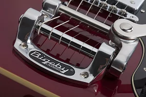 Электрогитара SCHECTER PT FASTBACK II B M RED 5