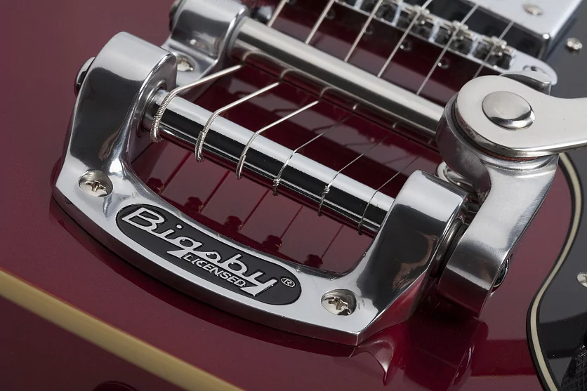 Электрогитара SCHECTER PT FASTBACK II B M RED 5