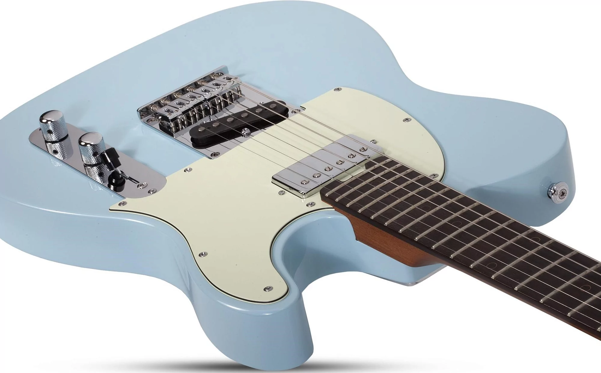 Электрогитара SCHECTER NICK JOHNSTON PT A.FROST 4