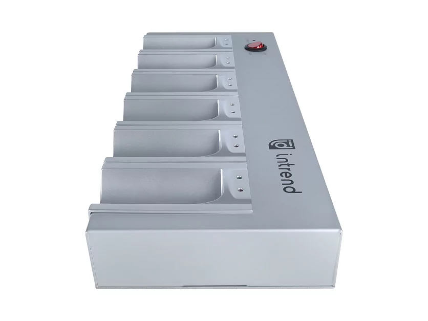 Зарядное устройство Intrend ICS-WL-CHRG 8