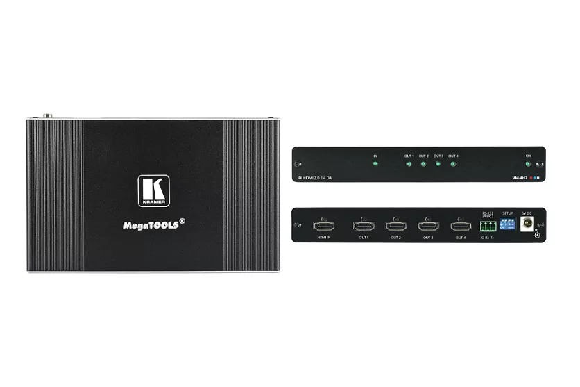 Усилитель-распределитель Kramer Electronics VM-4H2