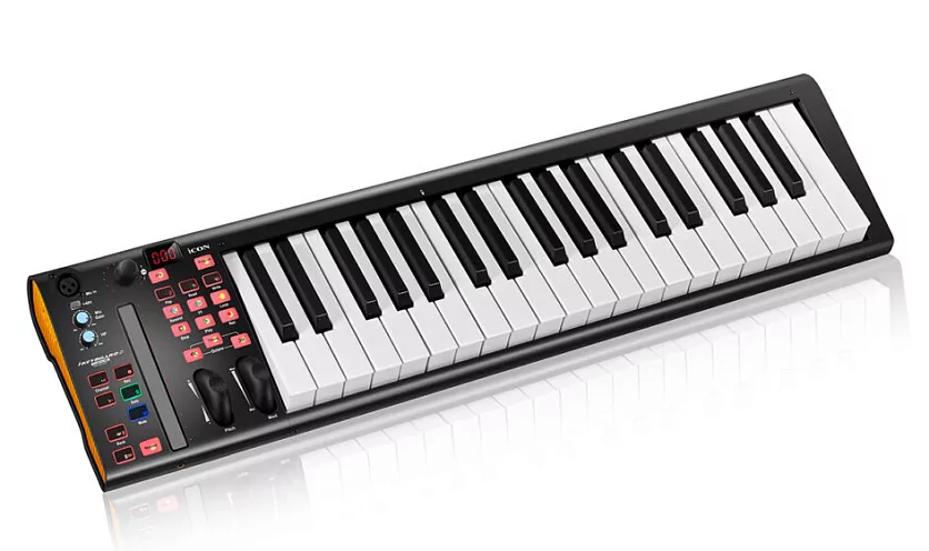 MIDI клавиатура Icon iKeyboard 4S 3