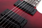 Электрогитара SCHECTER AVENGER STANDARD BLOODBURST BB 11