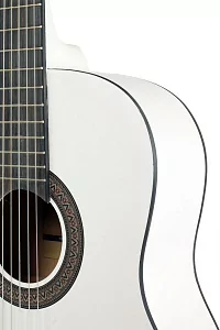 Классическая гитара STAGG C430 M WH 6