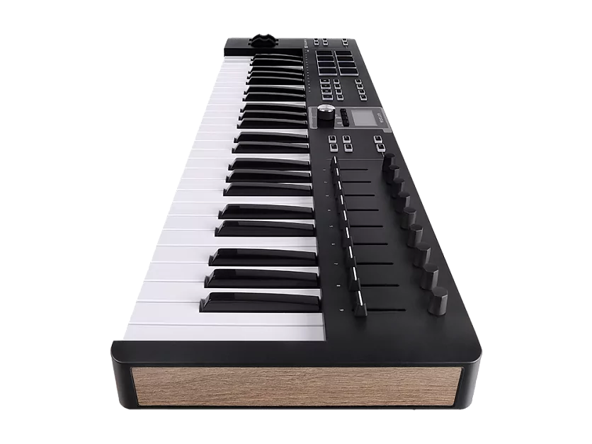 MIDI клавиатура Arturia KeyLab Essential 49 mk3 Black 10
