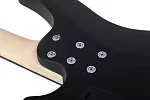 Бас-гитара SCHECTER C-4 DELUXE SBK 12