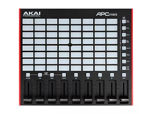 MIDI контроллер AKAI APC Mini mk2 6