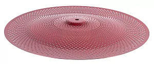 Тарелка чайна 18" KINGDO 18" LOW VOLUME CHINA RED 2