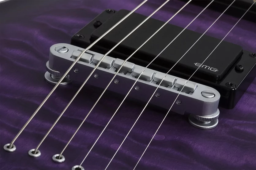 Электрогитара SCHECTER C-1 PLATINUM SPB 7