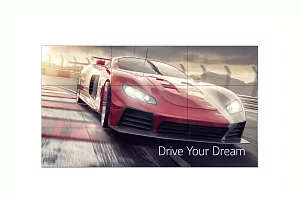 Профессиональный дисплей для видеостен LG 55VM5J-H 2