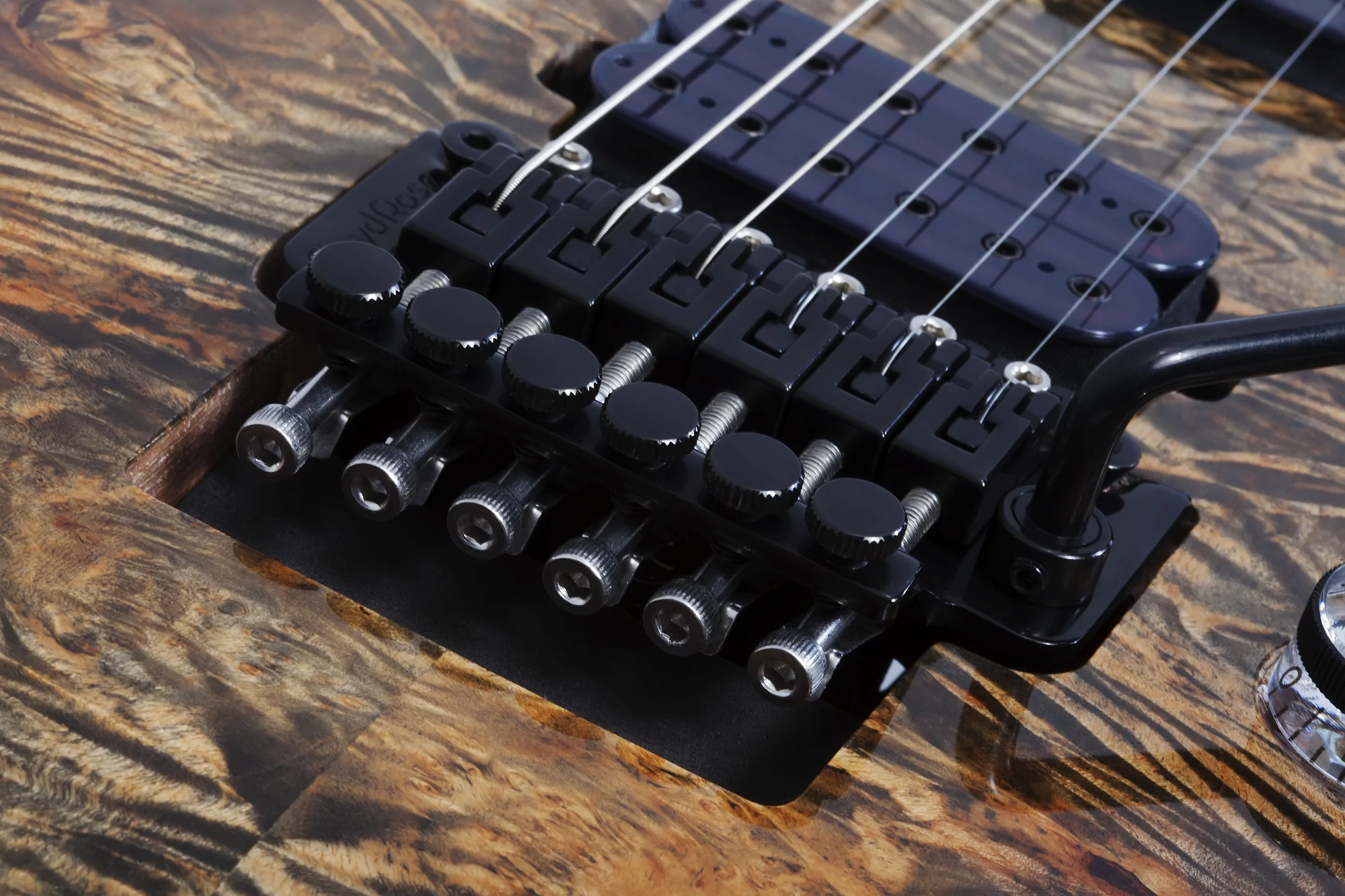 Электрогитара SCHECTER OMEN ELITE-6 FR CHAR 5