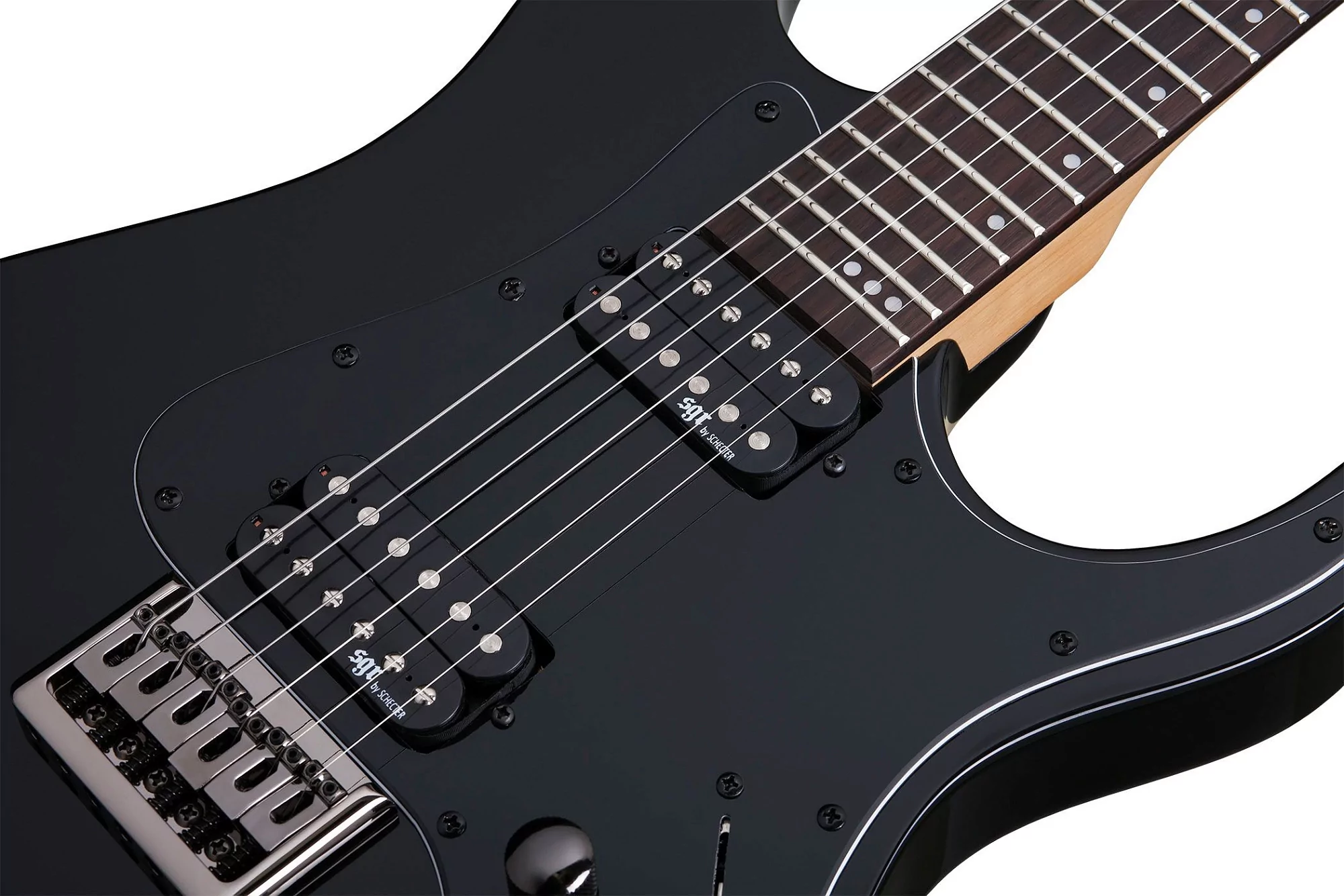 Электрогитара SCHECTER BANSHEE-6 SGR BY SCHECTER BLK 7