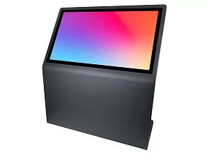 Горизонтальный интерактивный киоск Lumien LHK65