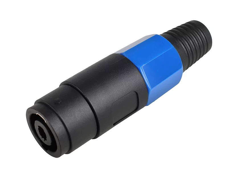 Комплект кабельных разъемов Wize WSKONF-4P-5 4