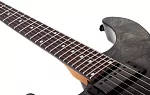 Электрогитара SCHECTER C-1 STANDARD LH BLACK FADE BURST BURL BFBB 8