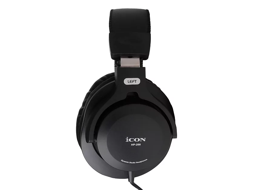 Наушники динамические Icon HP-200 8