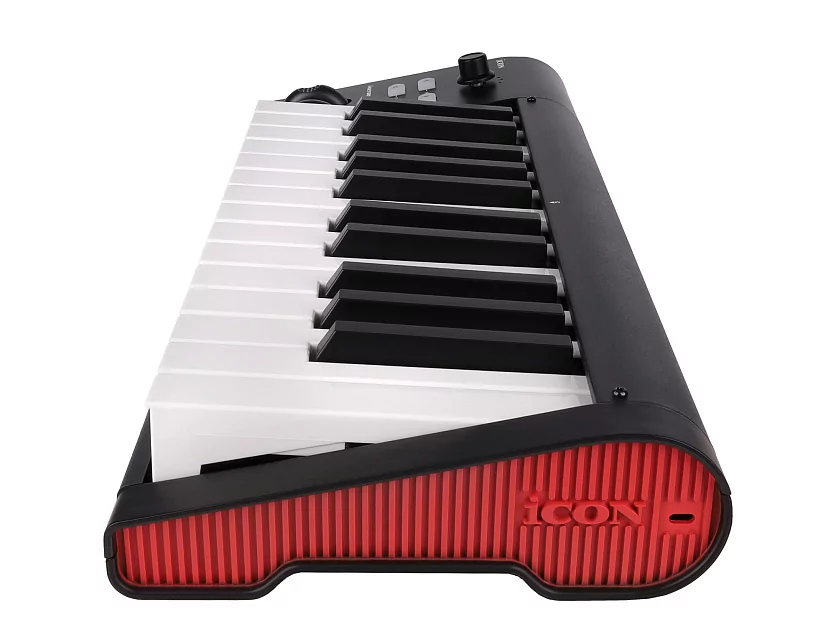 MIDI клавиатура Icon iKeyboard 3 Nano 6