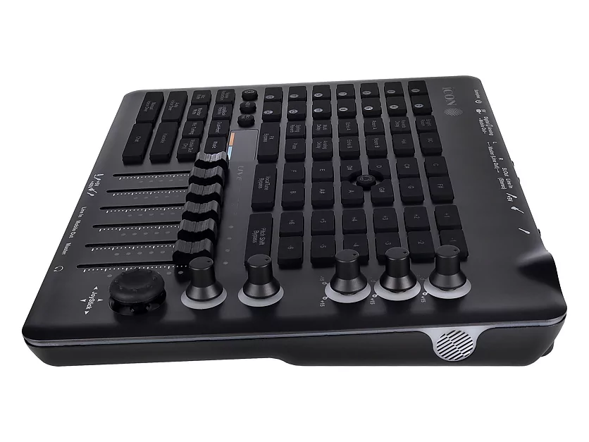 Аудиоинтерфейс USB Icon Live Console 4