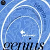 Комплект струн GALLI STRINGS GR40