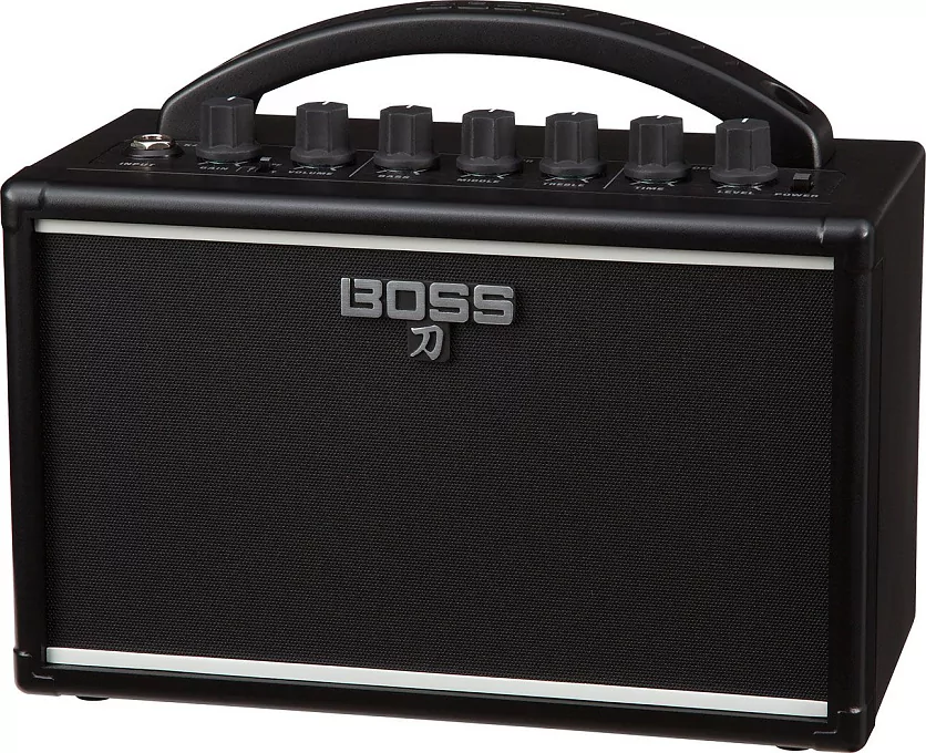Мини-комбоусилитель BOSS KTN-MINI