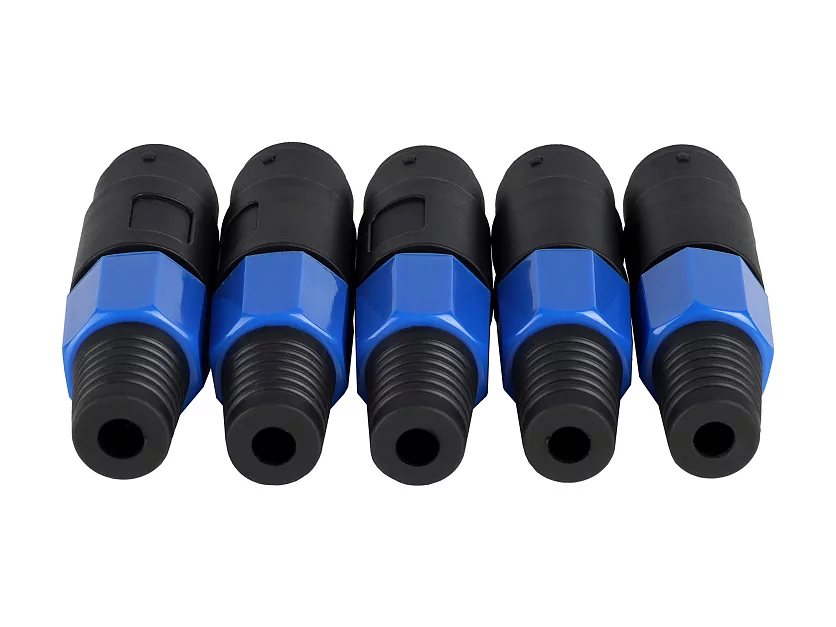 Комплект кабельных разъемов Wize WSKONF-4P-5 9