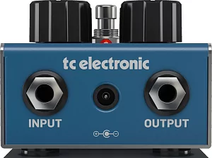 Педаль эффектов TC Electronic FLUORESCENCE SHIMMER REVERB 4