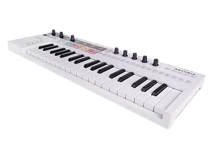 MIDI клавиатура Arturia KeyStep Pro 4