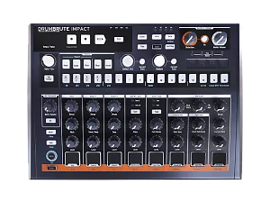 Микшер (драм машина) Arturia DrumBrute Impact