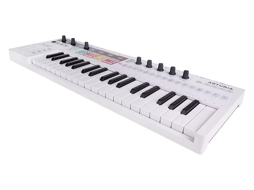 MIDI клавиатура Arturia KeyStep Pro 4