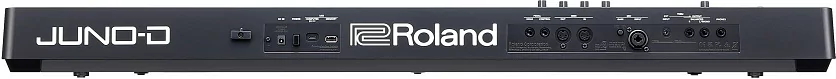 Цифровой синтезатор ROLAND JUNO-D6 2