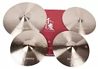 Комплект тарелок: Hi-Hat14" KINGDO COLLECTION JAZZ SET 14"+16"+20"