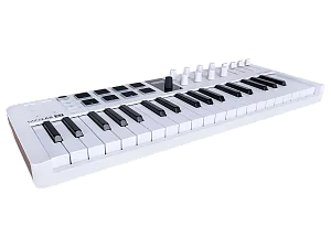 MIDI клавиатура Arturia MiniLAB 3 37 White