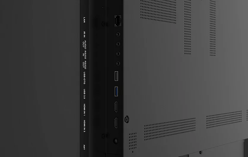 Профессиональная панель Lumien LB98 8