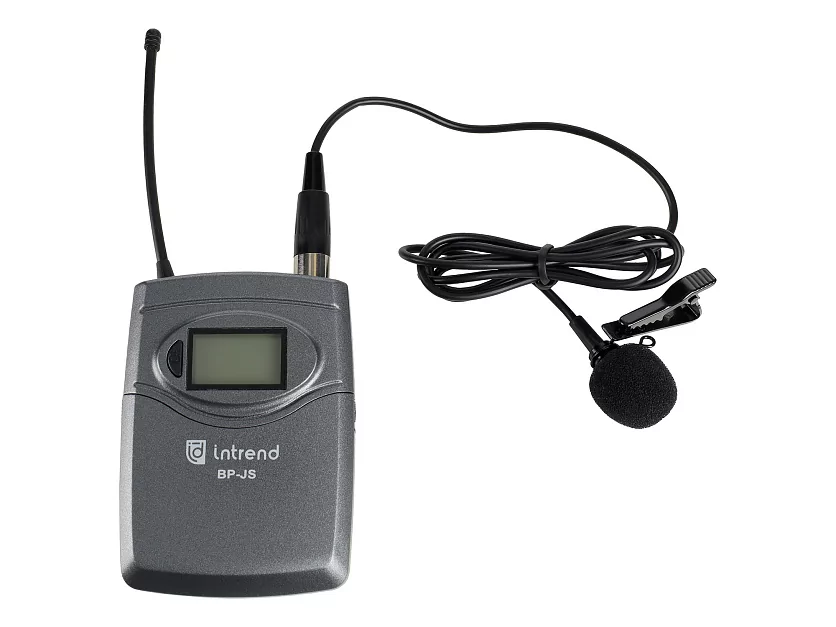 Микрофонная система Intrend ITWMIC-JS-LH 5