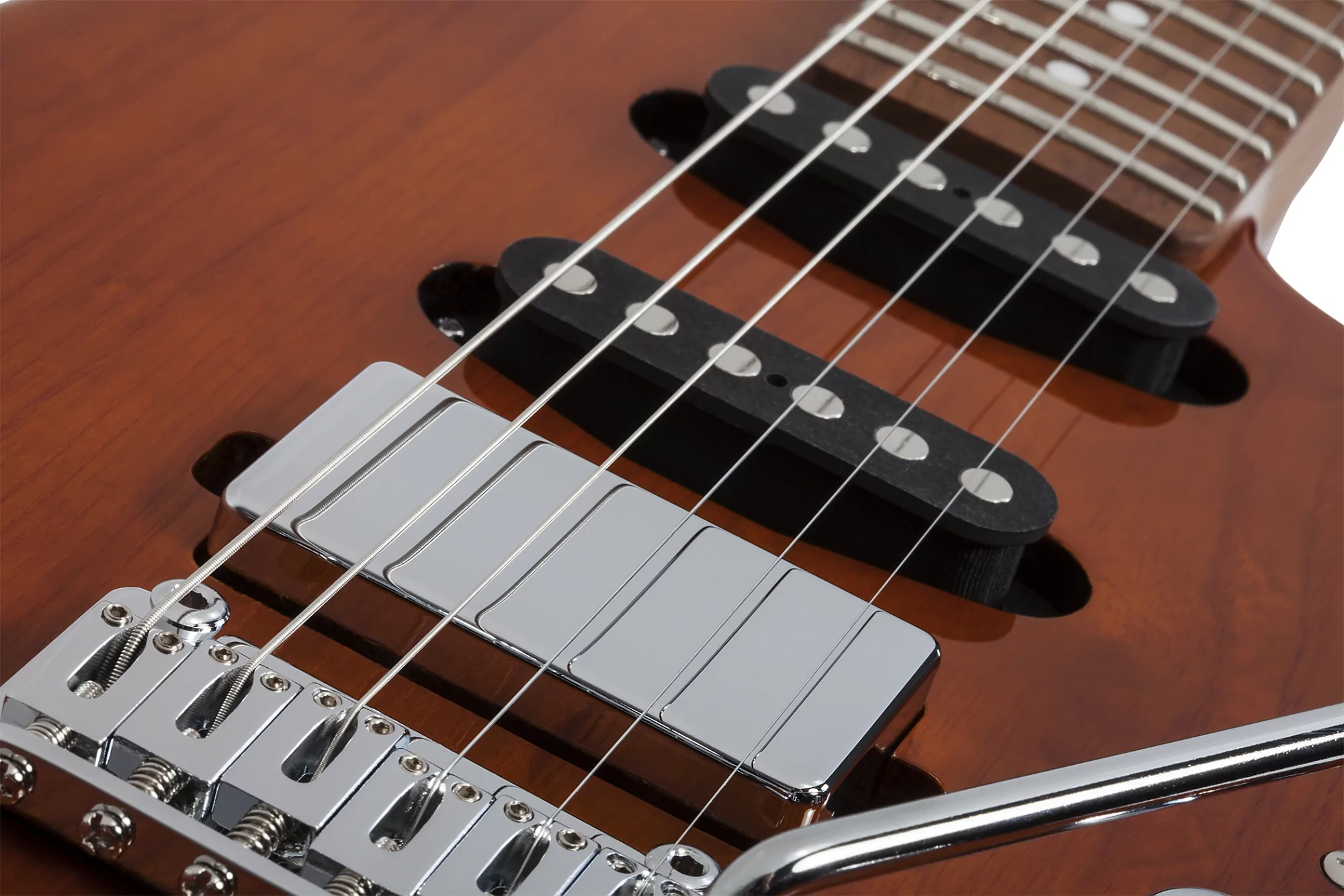 Электрогитара SCHECTER TRAD VAN NUYS G.NAT ASH GNA 2