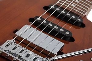 Электрогитара SCHECTER TRAD VAN NUYS G.NAT ASH GNA 2