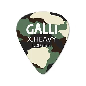 Медиатор GALLI STRINGS C8XH