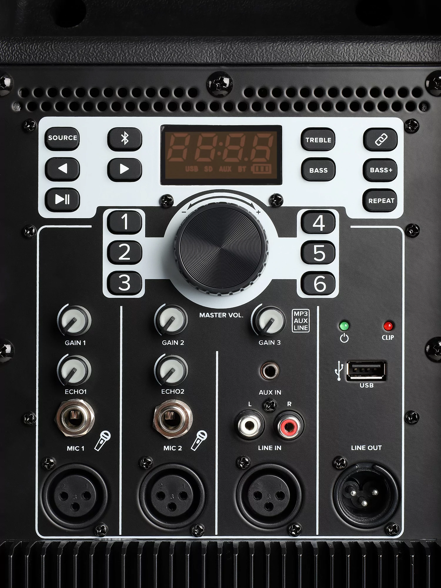 Акустическая система Gemini GSP-5500 5