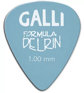 Медиатор GALLI STRINGS D51B