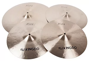 Комплект тарелок KINGDO MING SET 14"+16"+20" 2